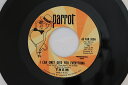 【中古】米7” Them (3) I Can Only Give You Everything / Dont Start Crying 45PAR3006 Pa...