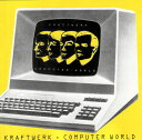 【中古】英CD Kraftwerk Computer World 077774604024 EMI United Kingdom /00110