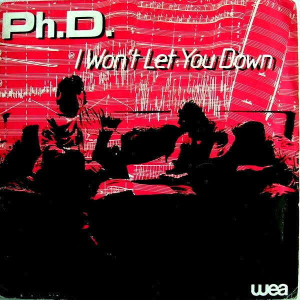 Artist Name: R - 【中古】仏7” Ph.D. I Wont Let You Down 79209 WEA /00080