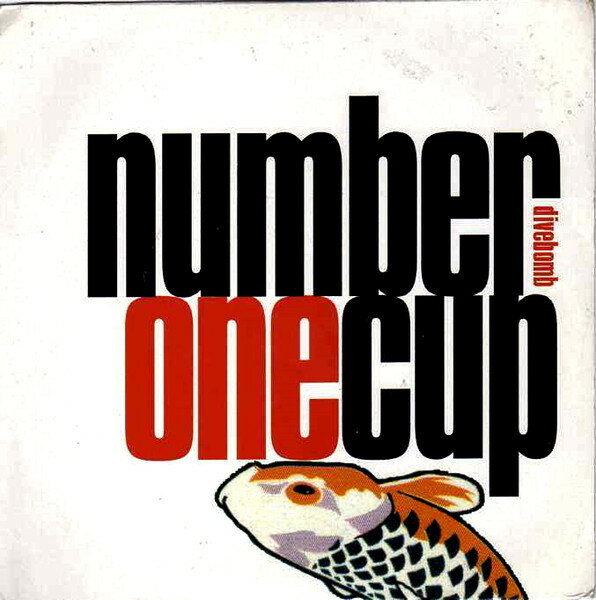 【中古】英7” Number One Cup Divebomb BRRC10037 The Blue Rose Record /00080