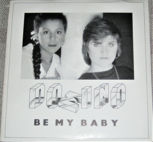 【中古】英7” Domino (43) Be My Baby EMI2883 EMI /00080 【中古】英7” Domino (43) Be My Baby EMI2883 EMI /00080