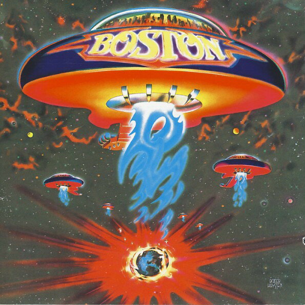 【中古】欧CD Boston Boston 4894122,EPC4894 Epic /00110
