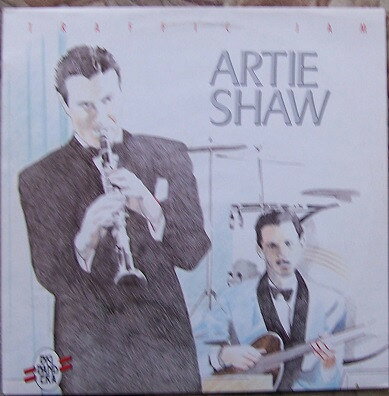 【中古】LP Artie Shaw Traffic Jam 20135 Big Band Era /00260