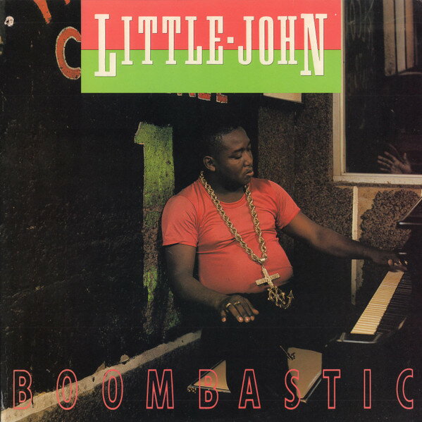 【中古】米LP Little John Boombastic HB74 Heartbeat Records /00260