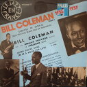 【中古】仏LP Bill Coleman Tome 1 1935-1937 1552571 Path? /00260