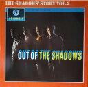 【中古】蘭LP Shadows Shadows Story Vol. 2 5C05204502 COLUMBIA /00260