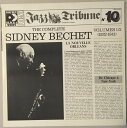 【中古】仏2LP Sidney Bechet Complete Sidney Bechet Vol 1/2 (1932-1941) PM42409 RCA /0...