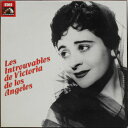 【中古】仏5LP Victoria de los Angeles Les Introuvables de Victoria de Los Angeles 290...