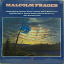 【中古】米LP Malcolm Frager Malcolm Frager Plays Adolph Martin Foerster / Henry NW206...