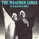 【中古】英7” Weather Girls Its Raining Men CBSA2924 CBS /00080