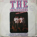 【中古】西7” Impressions Somos Ganadores / Nada Puede Pararme H300 ABC-Paramount /000...
