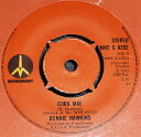 【中古】英7” Ronnie Hawkins Cora Mae / Aint That A Shame MNTS8292 Monument /00080