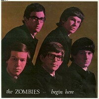 【中古】英LP Zombies Begin Here SWDDL715 Sweet Dandelion /00260