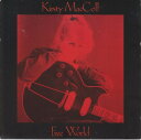 【中古】英7” Kirsty MacColl Free World KMA1 Virgin /00080