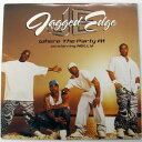 【中古】米12” Jagged Edge Co-Starring Nelly Where The Party At 4479605 So So Def /002...