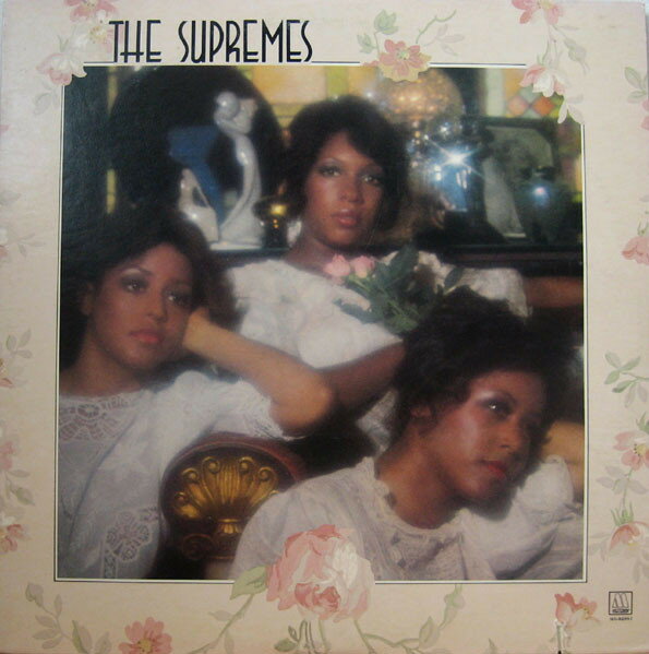 【中古】米LP Supremes Supremes M6828S1 MOTOWN /00260