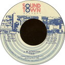 【中古】米7” J. Blackfoot Taxi ST0004 Soundtown Records /00080