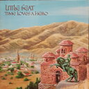 【中古】米LP Little Feat Time Loves A Hero BS3015 WARNER BROS /00260