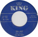 【中古】米7” Gum Drops Gum Drop / Dont Take It So Hard 451496 King Records /00080