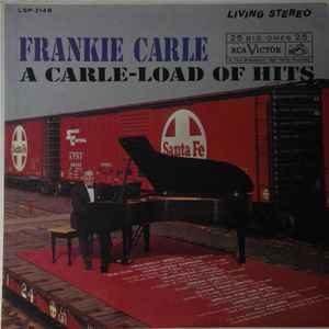 【中古】米LP Frankie Carle A Carle-Load Of Hits LSP2148 RCA Victor /00260 【中古】米LP Frankie Carle A Carle-Load Of Hits LSP2148 RCA Victor /00260