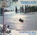 【中古】英LP Jean Sibelius Symphony ? 2 / Valse Triste SPA282 Decca /00260