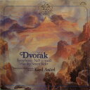 【中古】独LP Antonin Dvo?ak - The Czech Phi Symphonie Nr. 9 E-Moll ”Aus Der Neuen Welt” 388967 Supraphon /00260