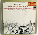 【中古】米LP Georg Friedrich Handel / Conce Water Music BC1016 Epic /00260