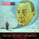 【中古】米LP Sergei Vasilyevich Rachmaninof Rhapsody On A Theme Of Paganini Op. 43 & ...