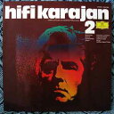 【中古】独LP Herbert von Karajan Und Die Be Hifi Karajan 2 2545006 Deutsche Grammopho...