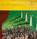 【中古】独LP Pyotr Ilyich Tchaikovsky ? Evg Sinfonie Nr. 6 H-moll Op. 74 (Pathetique)...