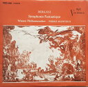 【中古】独LP Hector Berlioz ? Wiener Philha Symphonie Fantastique VICS1031 RCA Victro...
