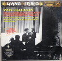 【中古】米LP Sergei Vasilyevich Rachmaninof Concerto No. 3 LSC2355 RCA Red Seal /0026...