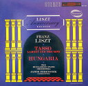 【中古】米LP Franz Liszt - Hungarian State Tasso: Lament And Triumph / Hungaria WST14...