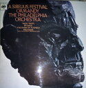【中古】英LP Jean Sibelius - The Philadelph A Sibelius Festival: Valse Triste / En Sa...