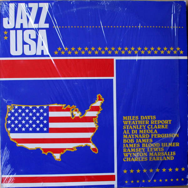 ・アーティスト Various ・タイトル Jazz USA ・レーベル・型番 CBS CBS85920 ・フォーマット LPレコード ・コンディション(盤) ほぼ新品 (M-) ・コンディション(ジャケット) 可 (VG) ・コンディション(帯) オビなし ・特記事項 【カバーにキズ/ダメージ】 サンプル画像です。実際の商品の画像ではありません 商品写真はバーコード/カタログ番号に対応したサンプル画像ですので、お送りする商品の画像ではありません。帯やライナーなどの付属品は、特記事項に記載されている場合のみ含まれます。プロモやカラーレコードなどの仕様についても、該当する場合のみ特記事項に記載しています。 【ご購入前に必ずご確認ください】 ・本店サイト(www.recordcity.jp)とは価格、送料が違います ・本店サイト、その他支店のオーダーとは同梱発送できません ・注文確定後に別の注文を頂いた場合、注文同士の同梱は致しかねます。 ・別倉庫から発送しているため、店頭受け渡しは対応しておりません ・一部商品は他の通販サイトでも販売しているため、ご注文のタイミングによっては商品のご用意ができない場合がございます。 ・土日祝日はお休みです 金曜・祝前日9時以降のご連絡またはご入金は、返答または発送が週明け・祝日明けに順次対応となります。 ・ご購入後のキャンセル不可 ご購入後のキャンセルはいかなる理由においてもお受けできません。ご了承の上、ご購入くださいませ。 ・日本郵便(ゆうパック/ゆうメール)によるお届けになります。 ・中古品であることをご理解ください 当ストアでは中古商品を主に販売しております。中古品であることをご理解の上ご購入ください。また、一部商品はRecordCityオンラインストアで試聴可能です。 ・返品について お客様のご都合による返品は一切承っておりません。 表記の内容と実際の商品に相違がある場合、また針飛び等で返品・返金をご希望される場合は、商品の到着後1週間以内にご連絡ください。商品の返送をこちらで確認後、キャンセル・返金を行います。 コンディションVG以下の商品は返品できません。プレイに影響のない表面のこすれ傷、プレス起因のノイズ盤は返品の対象外です。 【コンディション表記】 ・ほぼ新品(M-)(Like New) 完全な新品。未使用。当店ではほぼ使用しません ・非常に良い(EX)(Excellent) 中古盤として美品な状態。わずかな経年を感じるものの傷みを感じさせない、当店基準で最高の状態 ・良い(VG+)(Very Good Plus) 丁寧に扱われた中古品で、軽い使用感がみられる。 ・可(VG)(Acceptable) 使い込まれた中古品で、「良い」よりもさらに使用感がみられる。 ・悪い(VG-)(Bad) 状態が悪いアイテム。使用の保障はなく、再生不可、針飛び、目立つノイズがあるかもしれない。状態によるクレーム不可。返品不可。 ・非常に悪い(G)(Very Bad) 「悪い」よりさらに状態が悪いアイテム。使用の保障はなく、再生不可、針飛び、目立つノイズがあるかもしれない。状態によるクレーム不可。返品不可。 ・ジャンク(Fair)(Junk/Fair) 割れている、反っている、水ダメージがある、カビ、ジャケットが分離している、ひどい書き込み、ひどい擦れなど最低の状態。使用の保障はなく、再生不可、針飛び、目立つノイズがあるかもしれない。状態によるクレーム不可。返品不可。 ・ジャンク(Poor)(Junk/Poor) 割れている、反っている、水ダメージがある、カビ、ジャケットが分離している、ひどい書き込み、ひどい擦れなど最低の状態。使用の保障はなく、再生不可、針飛び、目立つノイズがあるかもしれない。状態によるクレーム不可。返品不可。