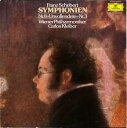 【中古】米LP Franz Schubert - Wiener Philha Symphonien No.8 ”Unvollendete” & No.3 316...