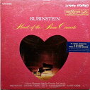 【中古】米LP Arthur Rubinstein Heart Of The Piano Concerto LSC2495 RCA Victor Red Sea...