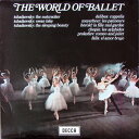 【中古】英LP Various World Of Ballet SPA55 Decca /00260