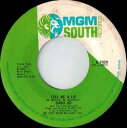 【中古】米7” Sami Jo Tell Me A Lie S7029 MGM South Records /00080(2)
