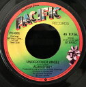 【中古】米7” Alan ODay Undercover Angel PC001 Pacific Records /00080