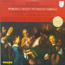 【中古】独LP Henry Purcell / Jean-Baptiste Meister Des Europaischen Barock 835756DXY ...