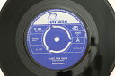 【中古】英7” Kaleidoscope (2) Flight From Ashiya TF863 Fontana /00080