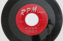 【中古】米7” B.B. King Orchestra Jump With You Baby / Lonely And Blue 45x425 RPM Reco...