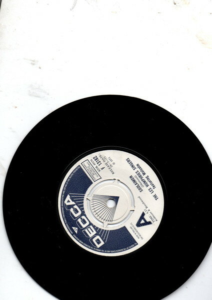 š۱7 Les Humphries Singers Soolaimon F13182PROMO Decca ץ /00080