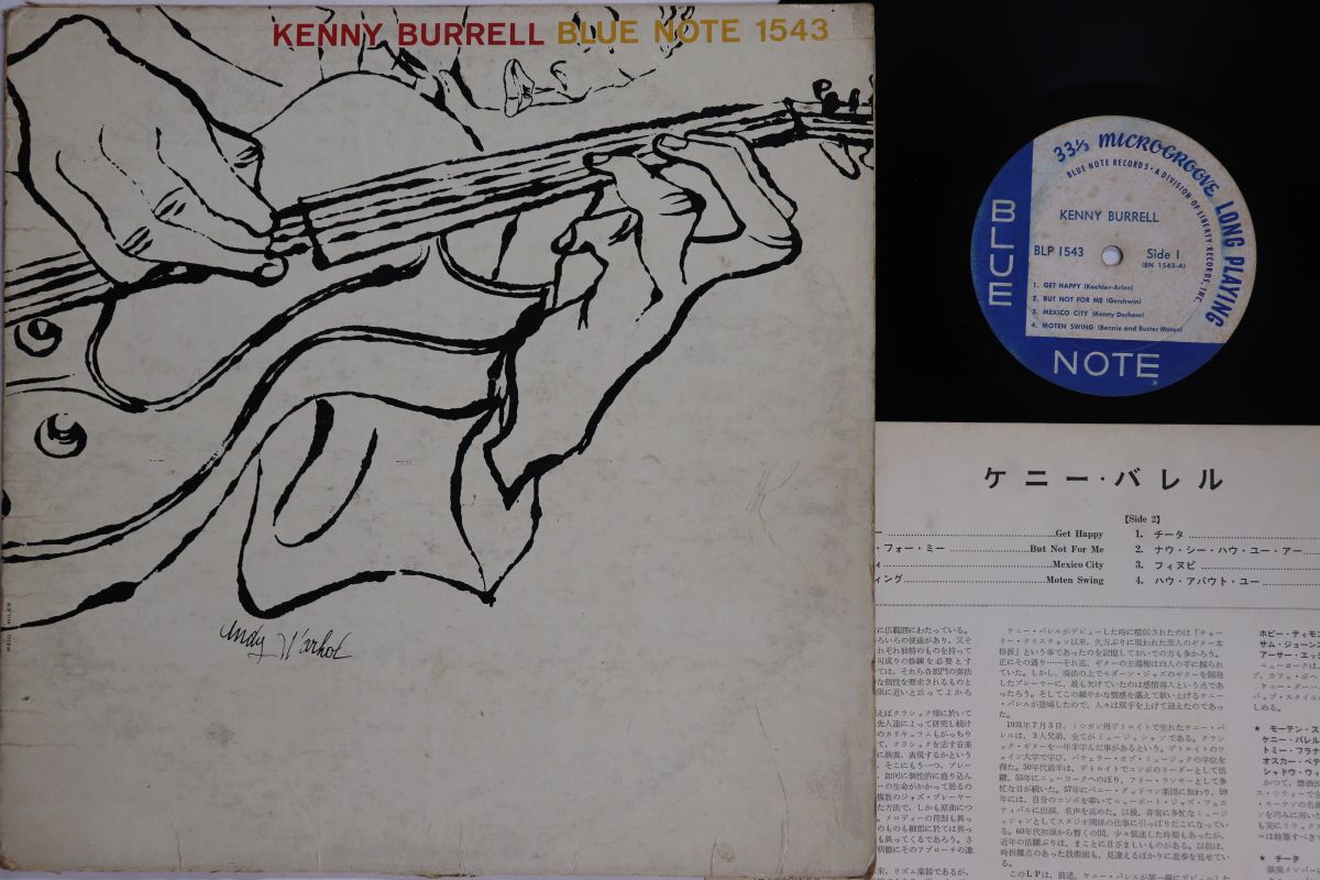 ・アーティスト Kenny Burrell ・タイトル Vol. 2 ・レーベル・型番 BLUE NOTE BLP1543 ・フォーマット LPレコード ・コンディション(盤) 可 (VG) ・コンディション(ジャケット) 可 (VG) ・コンディション(帯) オビなし ・特記事項 【ライナー付き】 【カバーに目立つ染み】【カバー抜け】【盤に目立ったキズ】 実際に発送される商品の画像です 【ご購入前に必ずご確認ください】 ・本店サイト(www.recordcity.jp)とは価格、送料が違います ・本店サイト、その他支店のオーダーとは同梱発送できません ・注文確定後に別の注文を頂いた場合、注文同士の同梱は致しかねます。 ・別倉庫から発送しているため、店頭受け渡しは対応しておりません ・一部商品は他の通販サイトでも販売しているため、ご注文のタイミングによっては商品のご用意ができない場合がございます。 ・土日祝日はお休みです 金曜・祝前日9時以降のご連絡またはご入金は、返答または発送が週明け・祝日明けに順次対応となります。 ・ご購入後のキャンセル不可 ご購入後のキャンセルはいかなる理由においてもお受けできません。ご了承の上、ご購入くださいませ。 ・日本郵便(ゆうパック/ゆうメール)によるお届けになります。 ・中古品であることをご理解ください 当ストアでは中古商品を主に販売しております。中古品であることをご理解の上ご購入ください。また、一部商品はRecordCityオンラインストアで試聴可能です。 ・返品について お客様のご都合による返品は一切承っておりません。 表記の内容と実際の商品に相違がある場合、また針飛び等で返品・返金をご希望される場合は、商品の到着後1週間以内にご連絡ください。商品の返送をこちらで確認後、キャンセル・返金を行います。 コンディションVG以下の商品は返品できません。プレイに影響のない表面のこすれ傷、プレス起因のノイズ盤は返品の対象外です。 【コンディション表記】 ・ほぼ新品(M-)(Like New) 完全な新品。未使用。当店ではほぼ使用しません ・非常に良い(EX)(Excellent) 中古盤として美品な状態。わずかな経年を感じるものの傷みを感じさせない、当店基準で最高の状態 ・良い(VG+)(Very Good Plus) 丁寧に扱われた中古品で、軽い使用感がみられる。 ・可(VG)(Acceptable) 使い込まれた中古品で、「良い」よりもさらに使用感がみられる。 ・悪い(VG-)(Bad) 状態が悪いアイテム。使用の保障はなく、再生不可、針飛び、目立つノイズがあるかもしれない。状態によるクレーム不可。返品不可。 ・非常に悪い(G)(Very Bad) 「悪い」よりさらに状態が悪いアイテム。使用の保障はなく、再生不可、針飛び、目立つノイズがあるかもしれない。状態によるクレーム不可。返品不可。 ・ジャンク(Fair)(Junk/Fair) 割れている、反っている、水ダメージがある、カビ、ジャケットが分離している、ひどい書き込み、ひどい擦れなど最低の状態。使用の保障はなく、再生不可、針飛び、目立つノイズがあるかもしれない。状態によるクレーム不可。返品不可。 ・ジャンク(Poor)(Junk/Poor) 割れている、反っている、水ダメージがある、カビ、ジャケットが分離している、ひどい書き込み、ひどい擦れなど最低の状態。使用の保障はなく、再生不可、針飛び、目立つノイズがあるかもしれない。状態によるクレーム不可。返品不可。