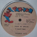 【中古】米12” Frankie Paul Your So Special TY013 Tan-Yah /00250