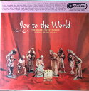 【中古】米LP Robert Shaw Chorale Joy To The World CAL448 RCA Camden /00260