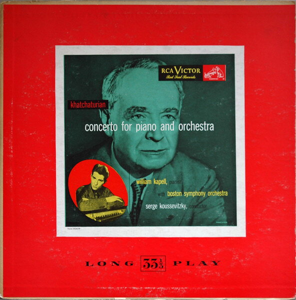 ・アーティスト Aram Khatchaturian - William Kapell, Boston Symphony Orchestra, Serge Koussevitzky ・タイトル Concerto For Piano And Orchestra ・レーベル・型番 RCA Victor Red Seal LM1006 ・フォーマット LPレコード ・コンディション(盤) 可 (VG) ・コンディション(ジャケット) 良い (VG+) ・コンディション(帯) オビなし ・特記事項 【カバー抜け】 サンプル画像です。実際の商品の画像ではありません 商品写真はバーコード/カタログ番号に対応したサンプル画像ですので、お送りする商品の画像ではありません。帯やライナーなどの付属品は、特記事項に記載されている場合のみ含まれます。プロモやカラーレコードなどの仕様についても、該当する場合のみ特記事項に記載しています。 【ご購入前に必ずご確認ください】 ・本店サイト(www.recordcity.jp)とは価格、送料が違います ・本店サイト、その他支店のオーダーとは同梱発送できません ・注文確定後に別の注文を頂いた場合、注文同士の同梱は致しかねます。 ・別倉庫から発送しているため、店頭受け渡しは対応しておりません ・一部商品は他の通販サイトでも販売しているため、ご注文のタイミングによっては商品のご用意ができない場合がございます。 ・土日祝日はお休みです 金曜・祝前日9時以降のご連絡またはご入金は、返答または発送が週明け・祝日明けに順次対応となります。 ・ご購入後のキャンセル不可 ご購入後のキャンセルはいかなる理由においてもお受けできません。ご了承の上、ご購入くださいませ。 ・日本郵便(ゆうパック/ゆうメール)によるお届けになります。 ・中古品であることをご理解ください 当ストアでは中古商品を主に販売しております。中古品であることをご理解の上ご購入ください。また、一部商品はRecordCityオンラインストアで試聴可能です。 ・返品について お客様のご都合による返品は一切承っておりません。 表記の内容と実際の商品に相違がある場合、また針飛び等で返品・返金をご希望される場合は、商品の到着後1週間以内にご連絡ください。商品の返送をこちらで確認後、キャンセル・返金を行います。 コンディションVG以下の商品は返品できません。プレイに影響のない表面のこすれ傷、プレス起因のノイズ盤は返品の対象外です。 【コンディション表記】 ・ほぼ新品(M-)(Like New) 完全な新品。未使用。当店ではほぼ使用しません ・非常に良い(EX)(Excellent) 中古盤として美品な状態。わずかな経年を感じるものの傷みを感じさせない、当店基準で最高の状態 ・良い(VG+)(Very Good Plus) 丁寧に扱われた中古品で、軽い使用感がみられる。 ・可(VG)(Acceptable) 使い込まれた中古品で、「良い」よりもさらに使用感がみられる。 ・悪い(VG-)(Bad) 状態が悪いアイテム。使用の保障はなく、再生不可、針飛び、目立つノイズがあるかもしれない。状態によるクレーム不可。返品不可。 ・非常に悪い(G)(Very Bad) 「悪い」よりさらに状態が悪いアイテム。使用の保障はなく、再生不可、針飛び、目立つノイズがあるかもしれない。状態によるクレーム不可。返品不可。 ・ジャンク(Fair)(Junk/Fair) 割れている、反っている、水ダメージがある、カビ、ジャケットが分離している、ひどい書き込み、ひどい擦れなど最低の状態。使用の保障はなく、再生不可、針飛び、目立つノイズがあるかもしれない。状態によるクレーム不可。返品不可。 ・ジャンク(Poor)(Junk/Poor) 割れている、反っている、水ダメージがある、カビ、ジャケットが分離している、ひどい書き込み、ひどい擦れなど最低の状態。使用の保障はなく、再生不可、針飛び、目立つノイズがあるかもしれない。状態によるクレーム不可。返品不可。