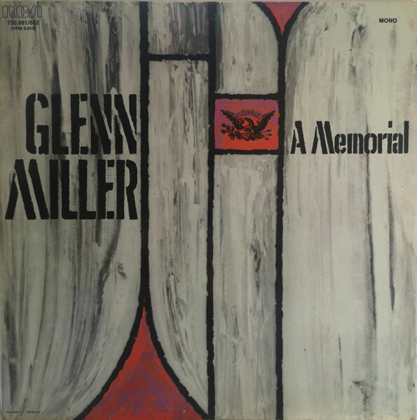 【中古】仏2LP Glenn Miller A Memorial 730661662 RCA /00660