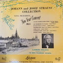 【中古】加LP Clemens Krauss Conducting Vien New Years Concert 1954 LL970 London Recor...